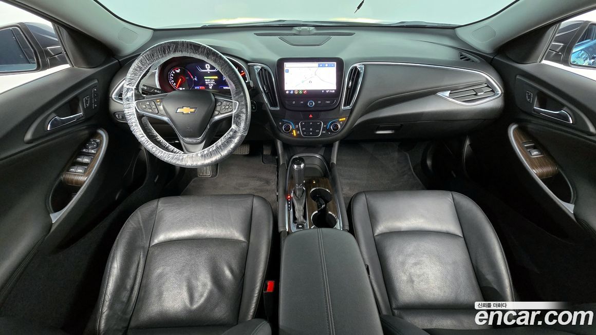 ChevroletGMDaewoo Malibu 2019