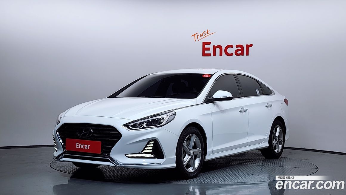 Hyundai Sonata 2019