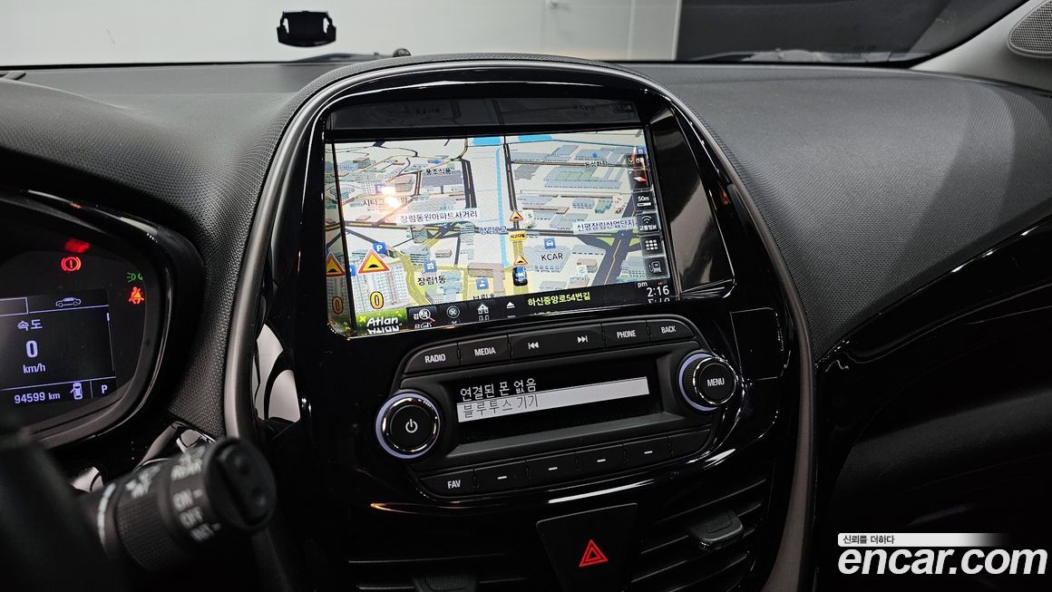 ChevroletGMDaewoo Spark 2019