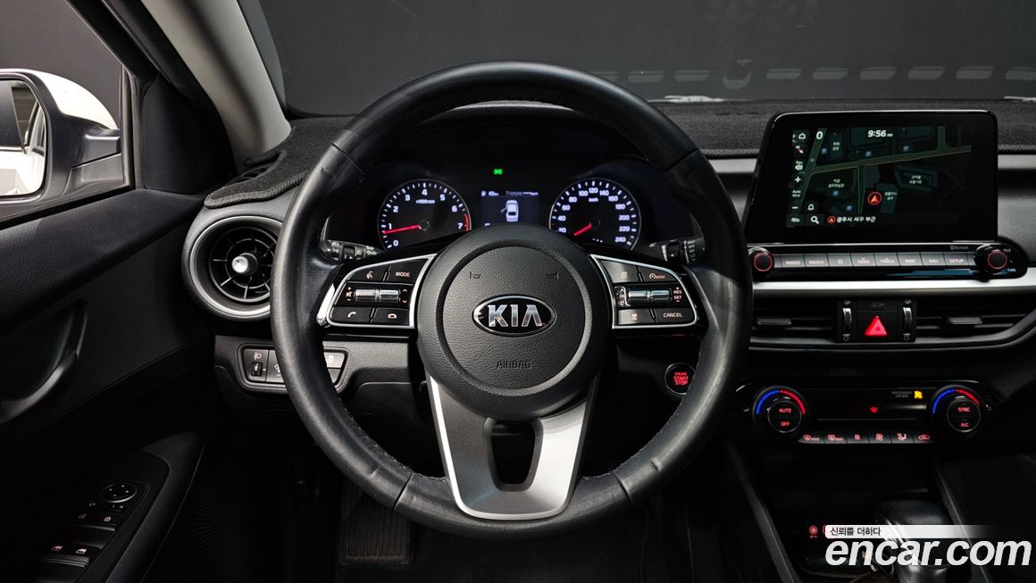 Kia K3 2020