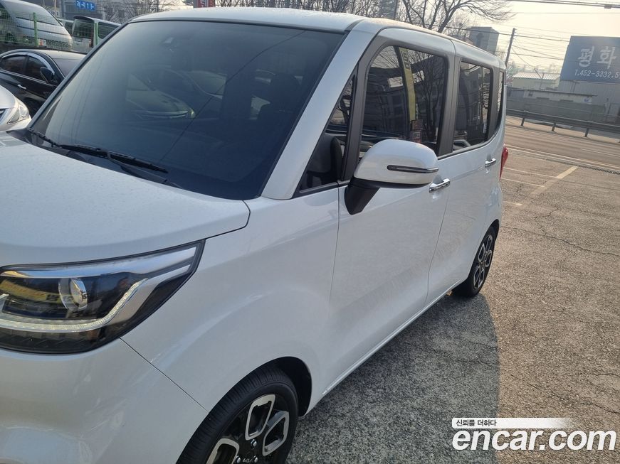 Kia RAY 2022