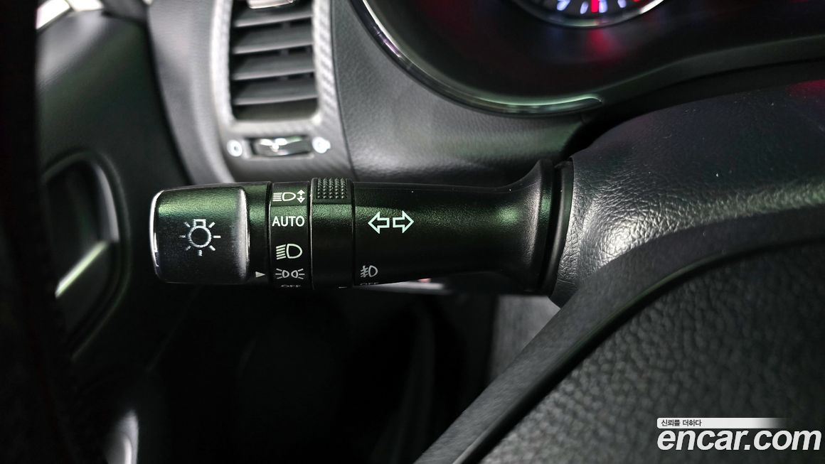 Kia K3 2015