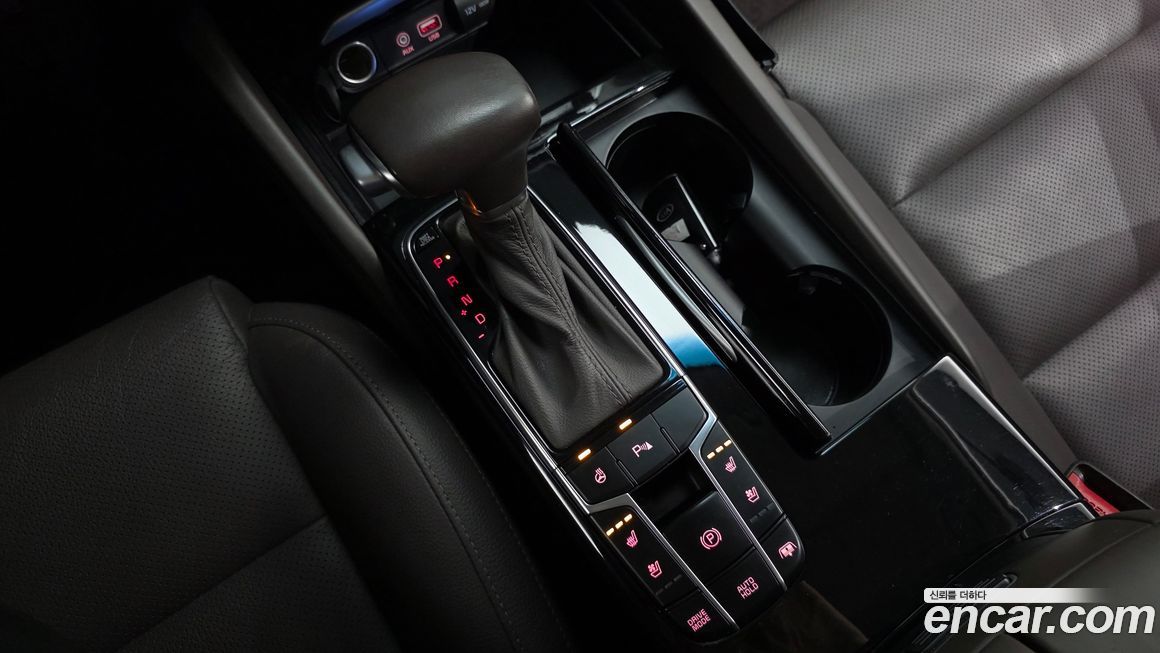 Kia K7 2017
