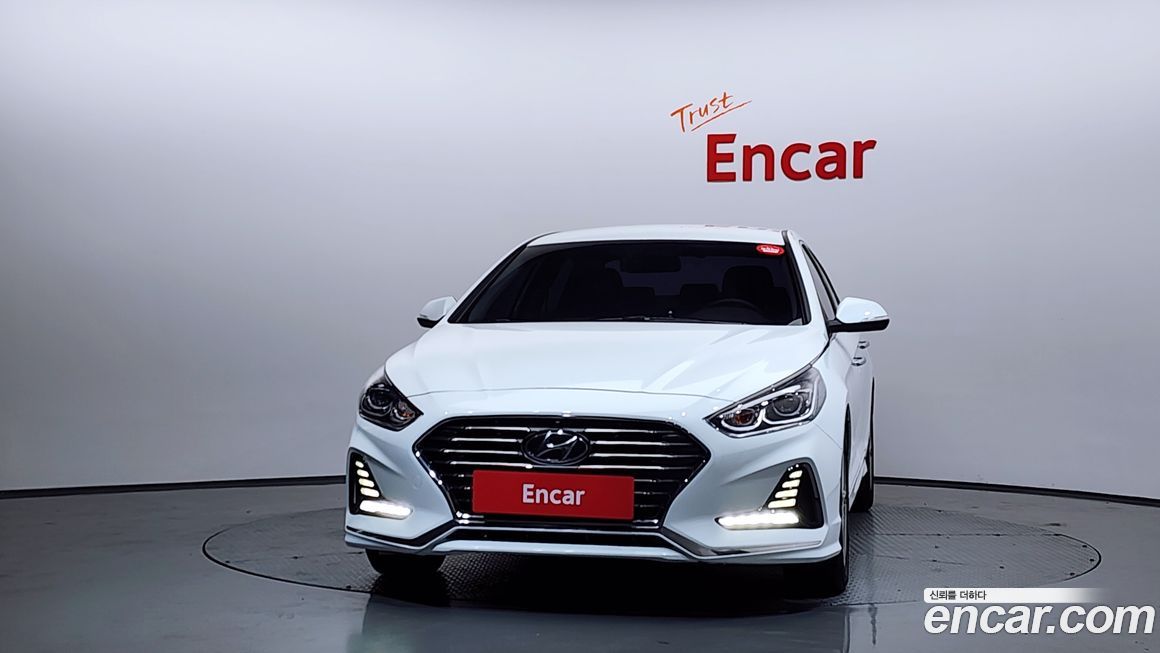Hyundai Sonata 2019