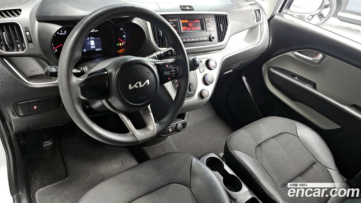 Kia RAY 2022