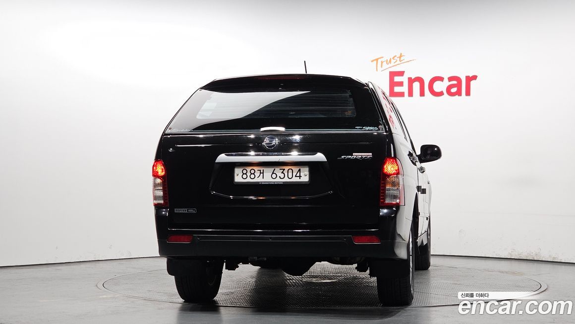 KG_Mobility_Ssangyong KORANDO 2014