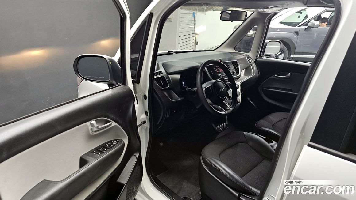 Kia RAY 2022