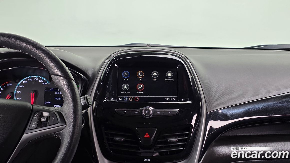 ChevroletGMDaewoo Spark 2019