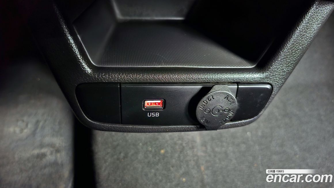 Kia RAY 2022
