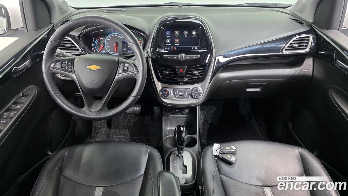 ChevroletGMDaewoo Spark 2019