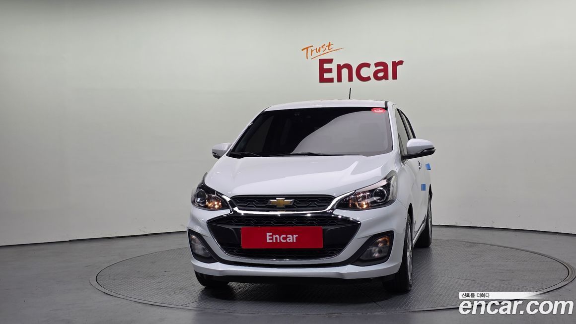 ChevroletGMDaewoo Spark 2019