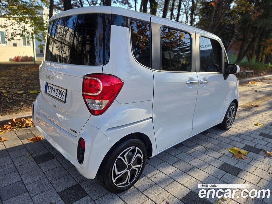 Kia RAY 2022