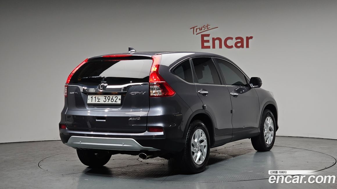Honda CR-V 2015