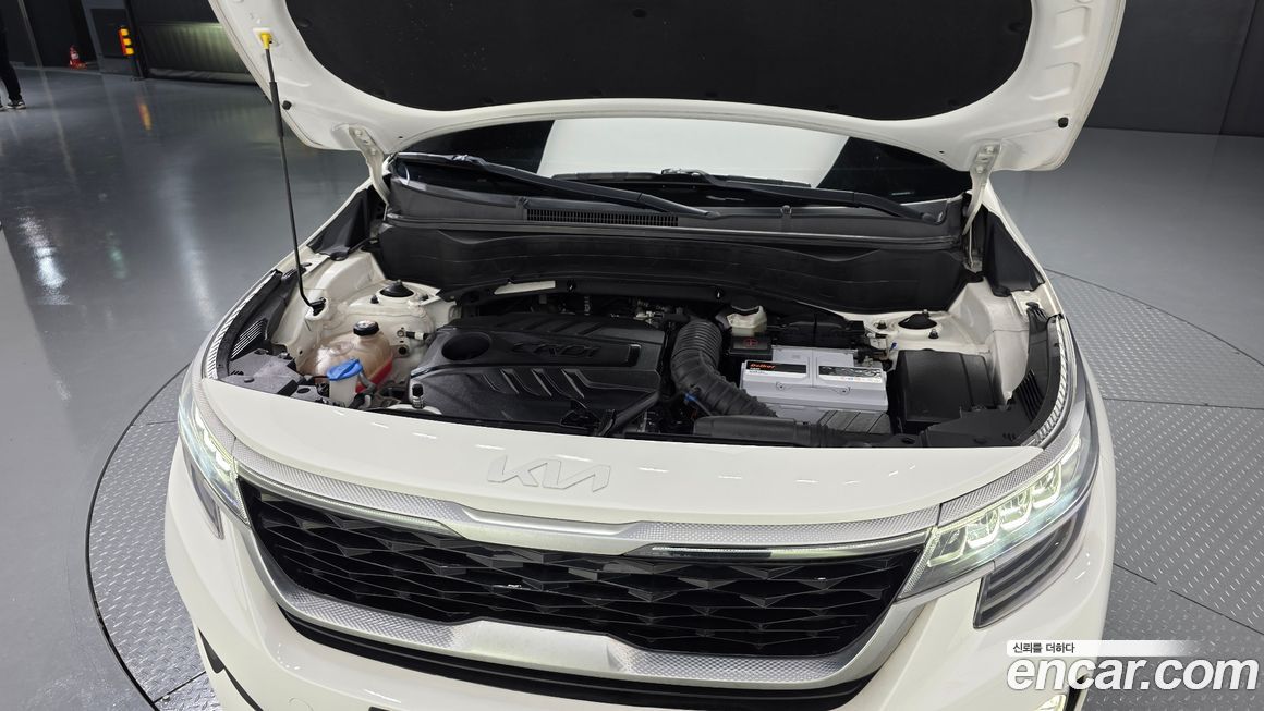 Kia Seltos 2022