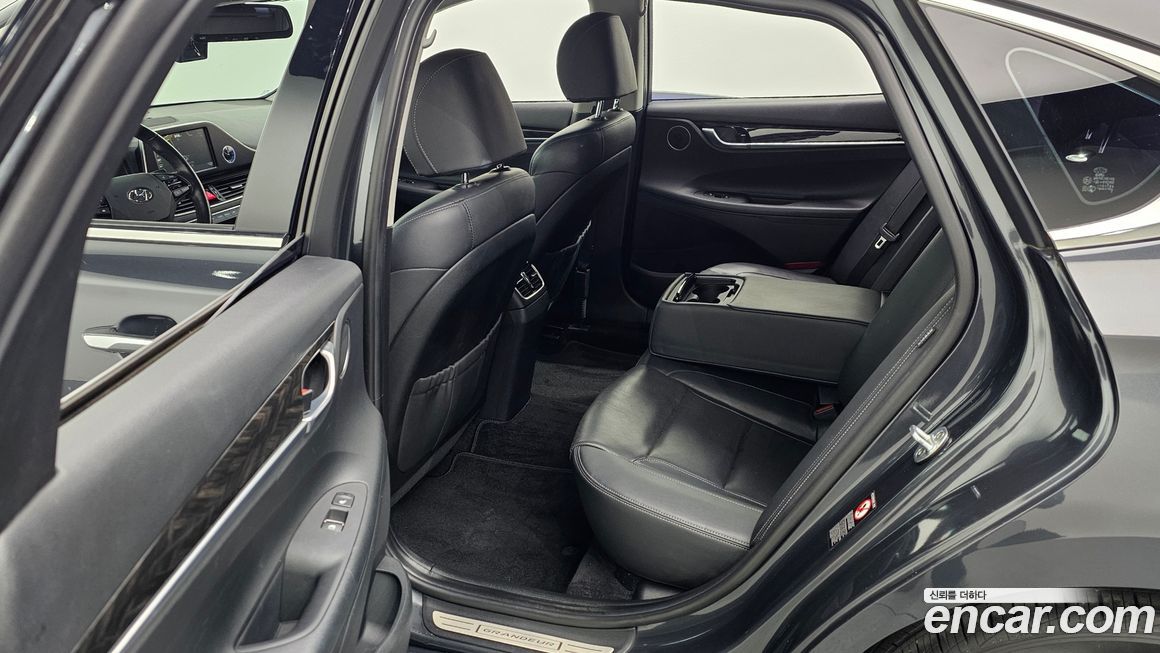 Hyundai Grandeur 2017