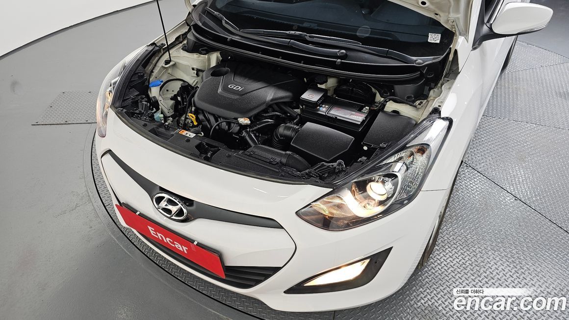 Hyundai i30 2014