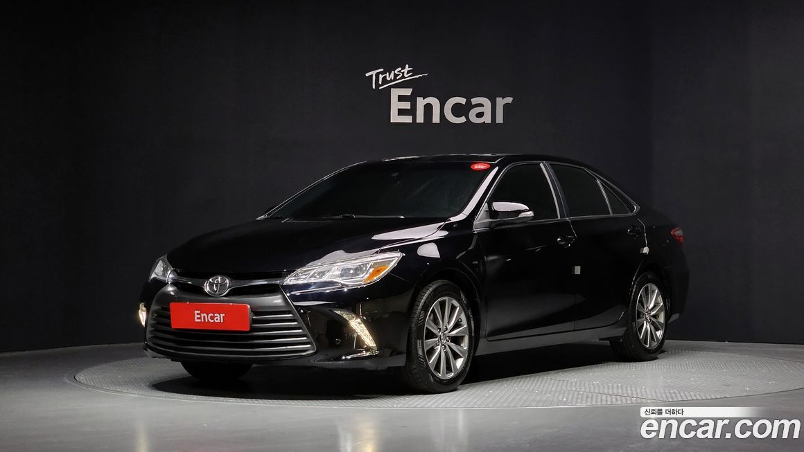 Toyota Camry 2017