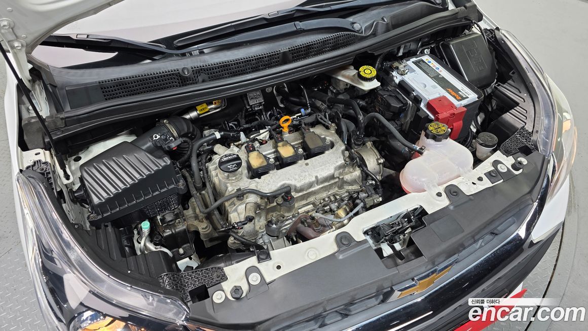 ChevroletGMDaewoo Spark 2019