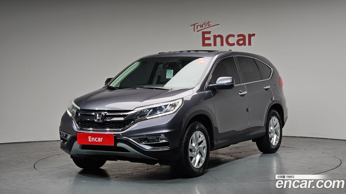 Honda CR-V 2015