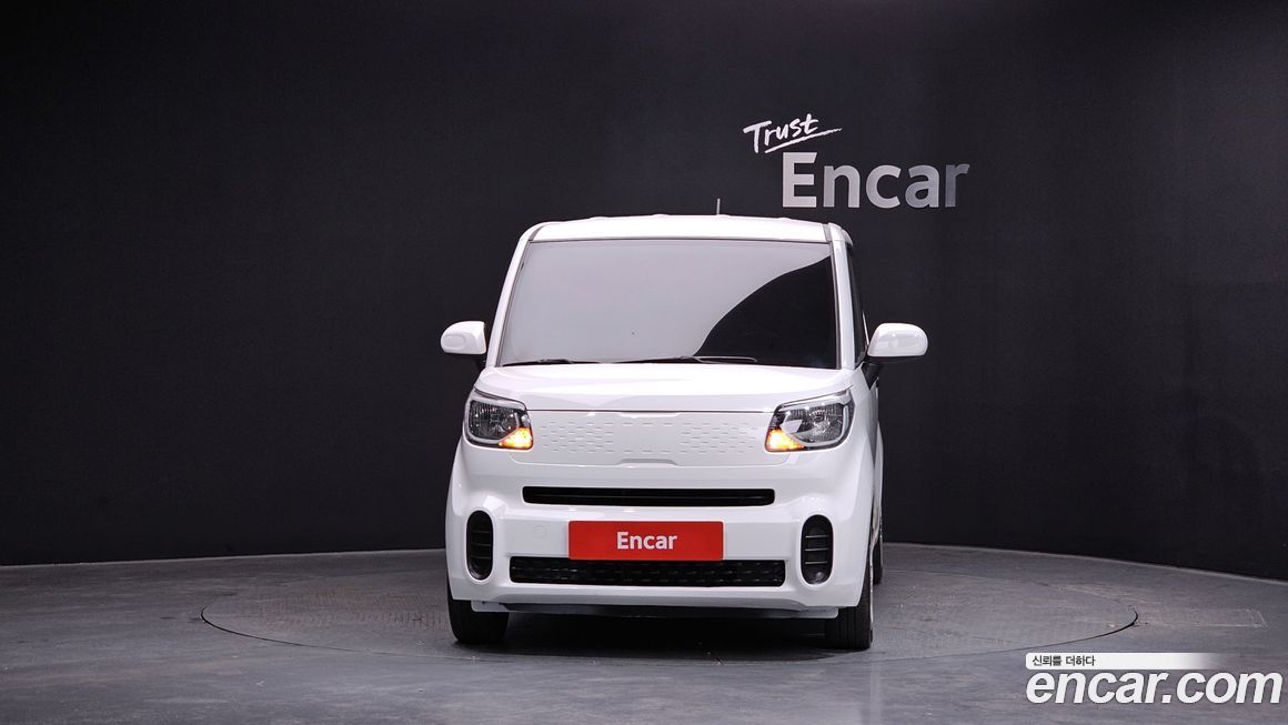 Kia RAY 2022