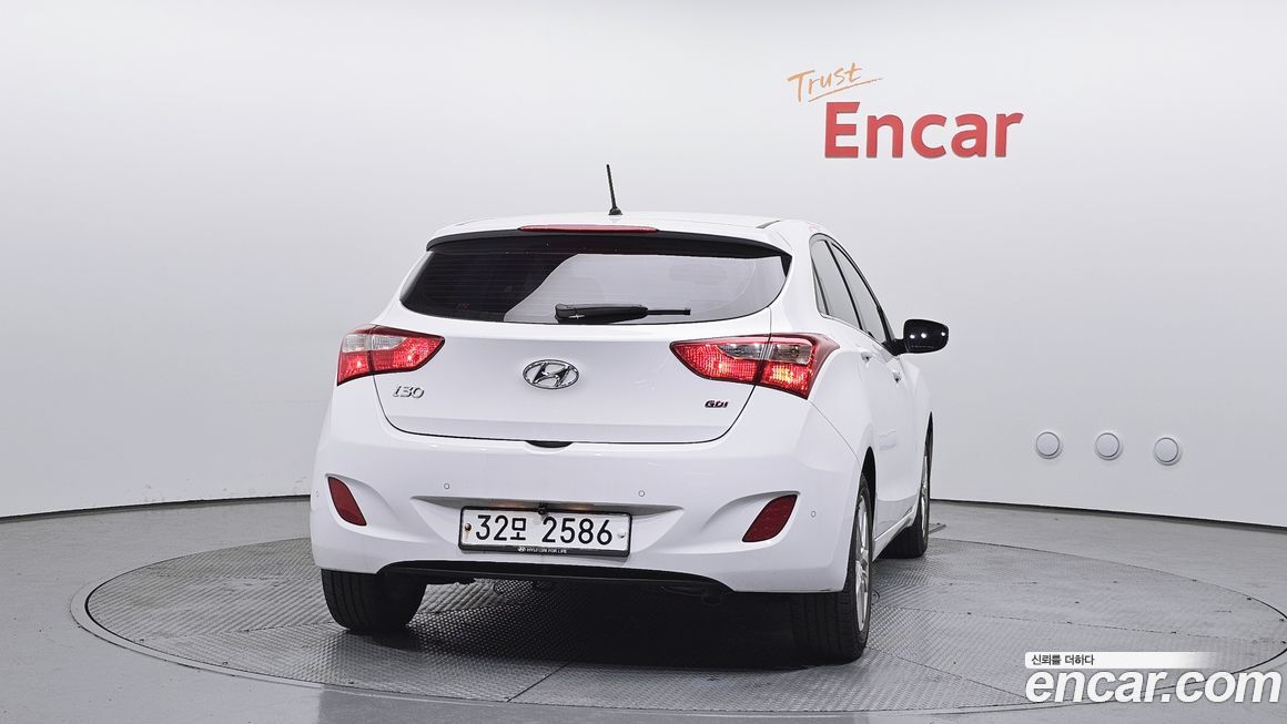 Hyundai i30 2014