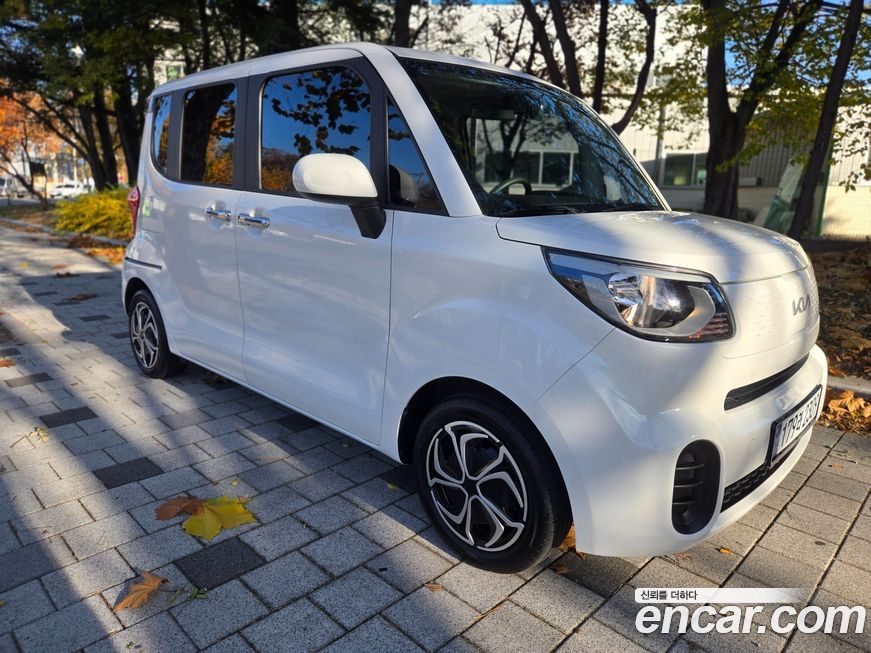 Kia RAY 2022