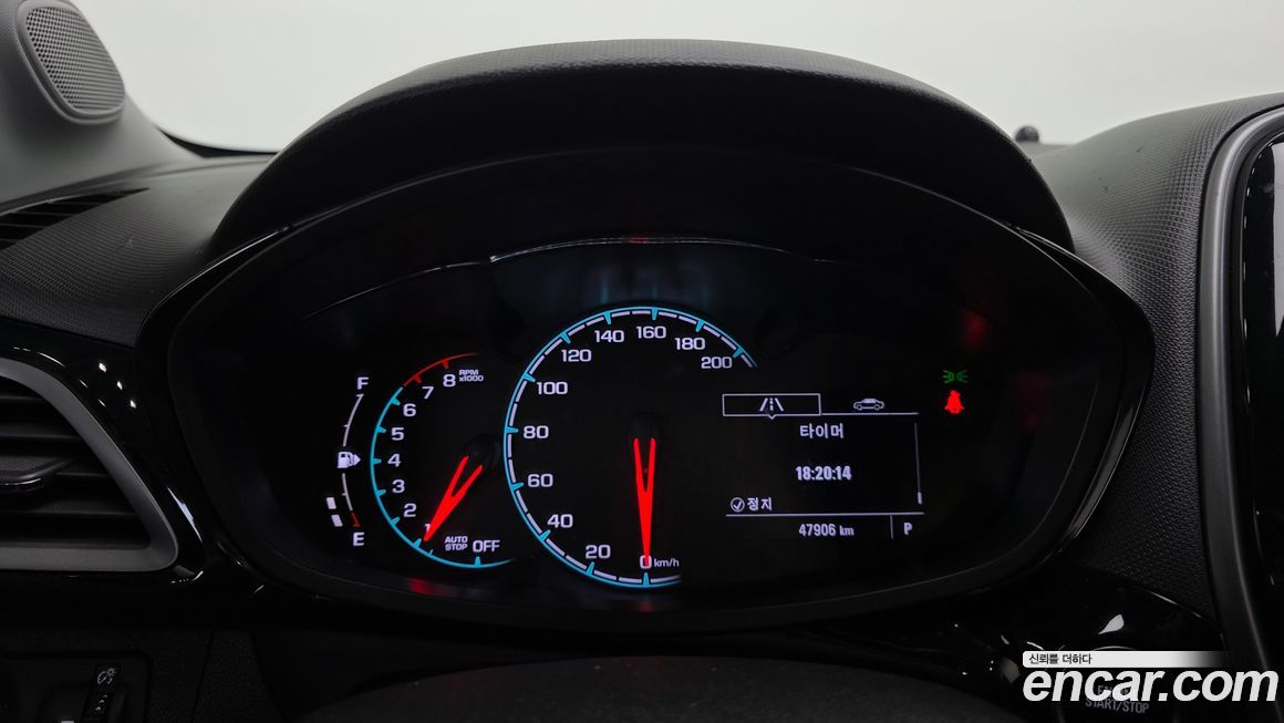 ChevroletGMDaewoo Spark 2019