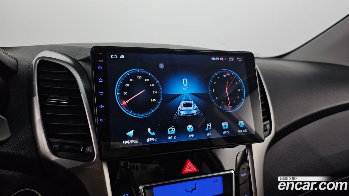 Hyundai i30 2014