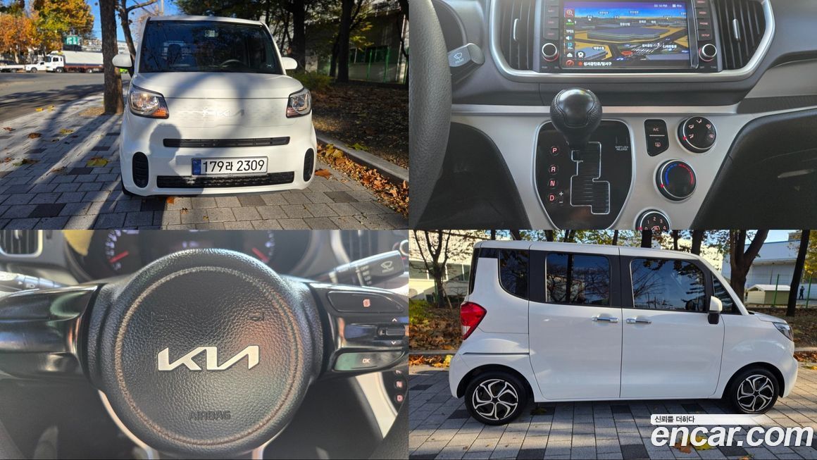 Kia RAY 2022