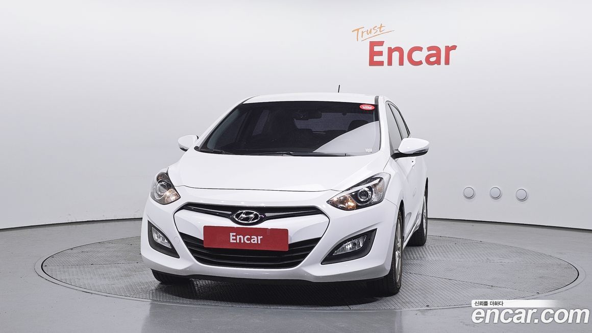 Hyundai i30 2014