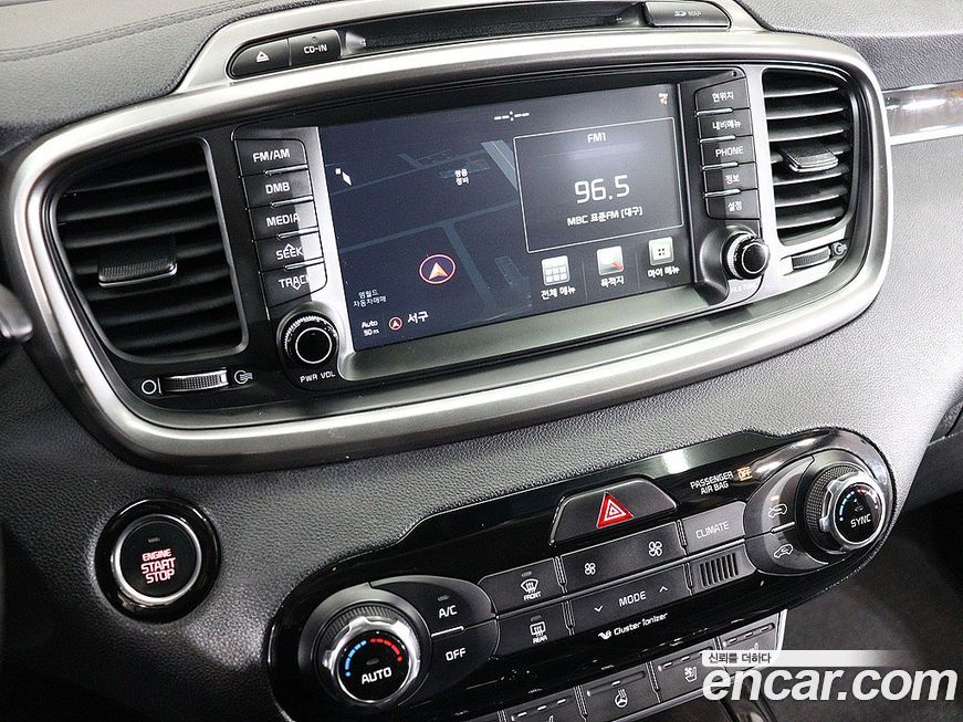 Kia Sorento 2016
