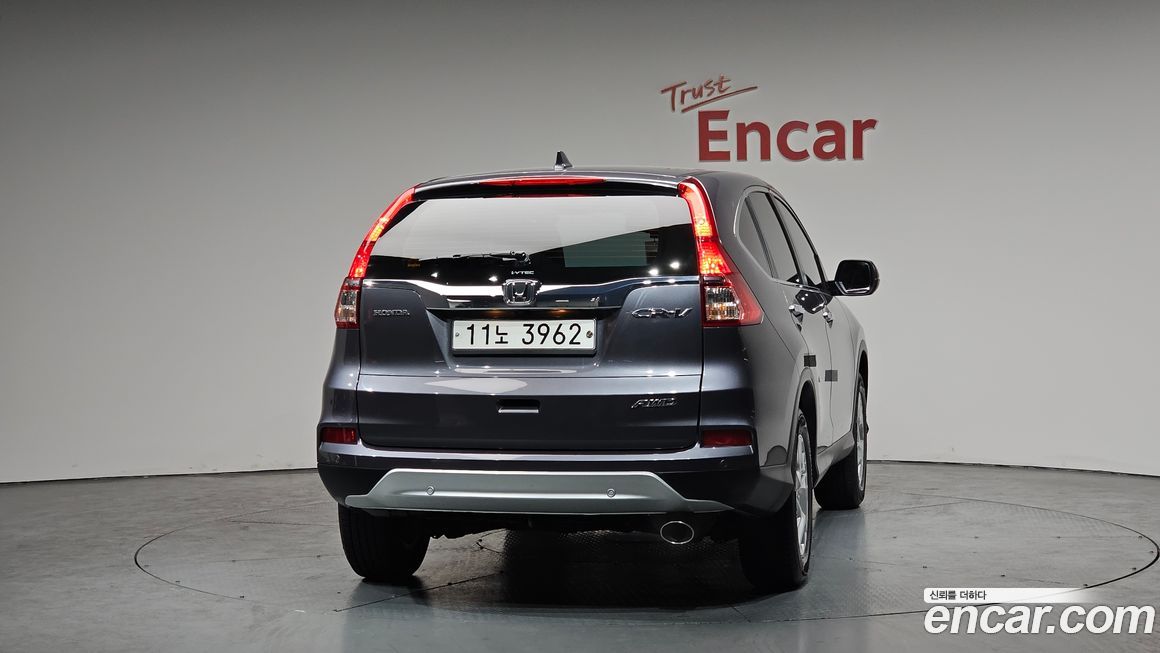 Honda CR-V 2015