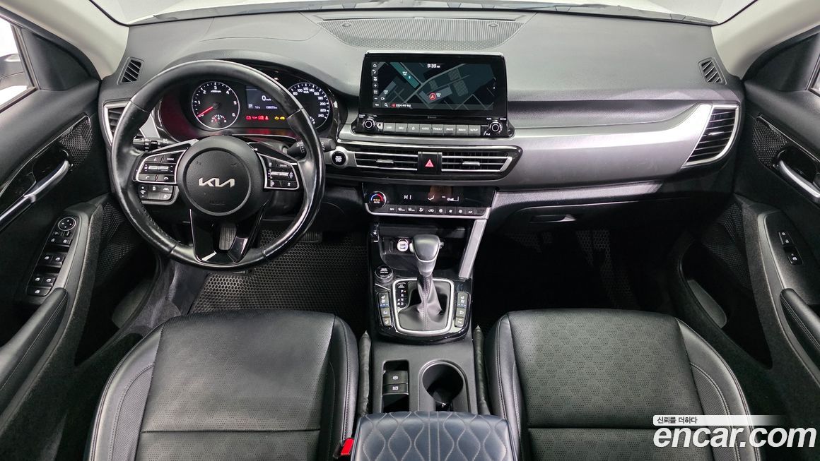 Kia Seltos 2022