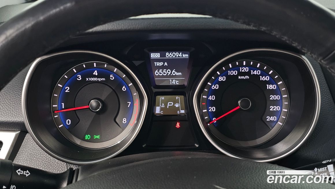 Hyundai i30 2014