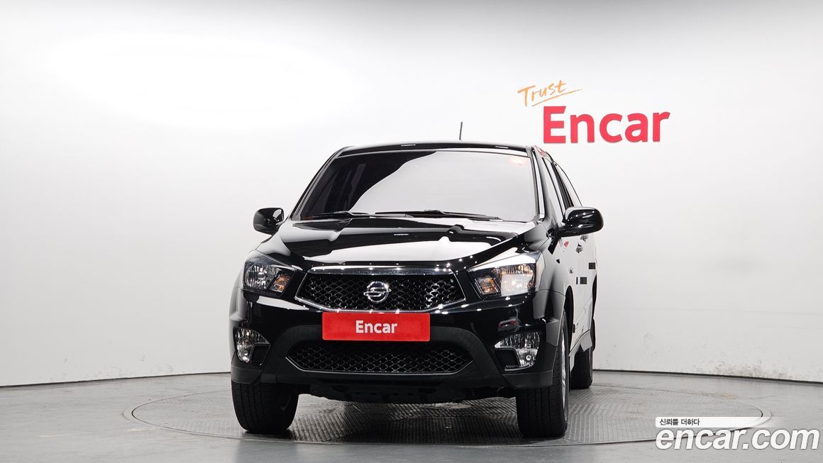 KG_Mobility_Ssangyong KORANDO 2014