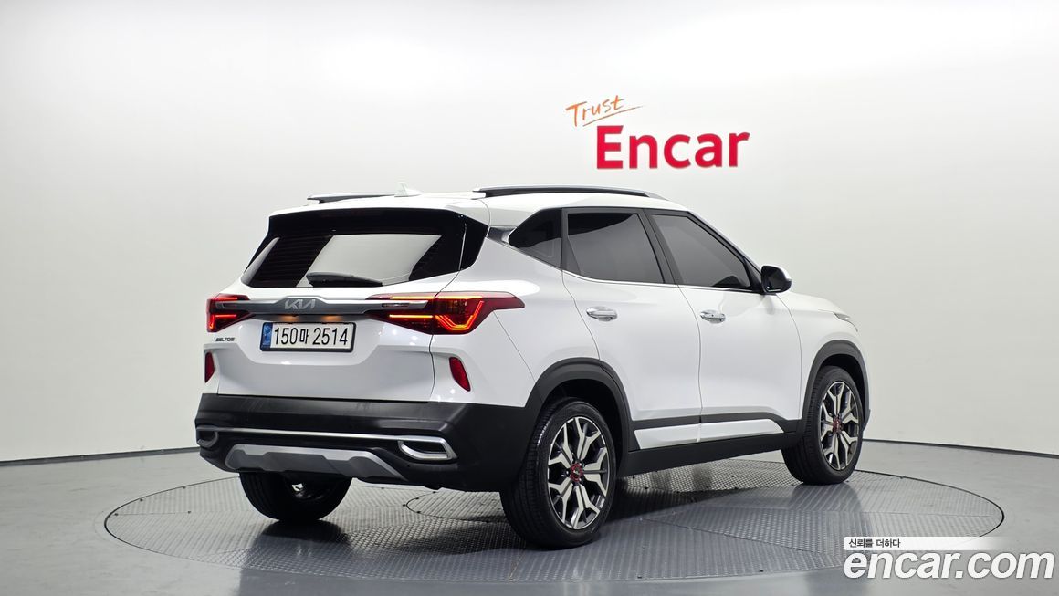 Kia Seltos 2022