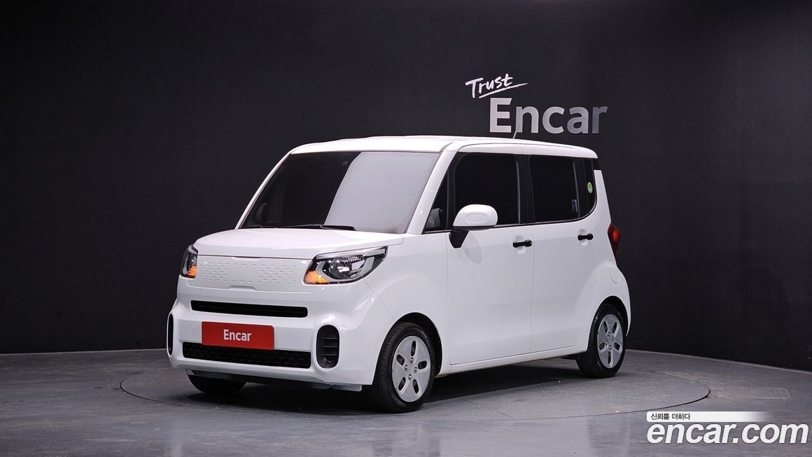 Kia RAY 2022
