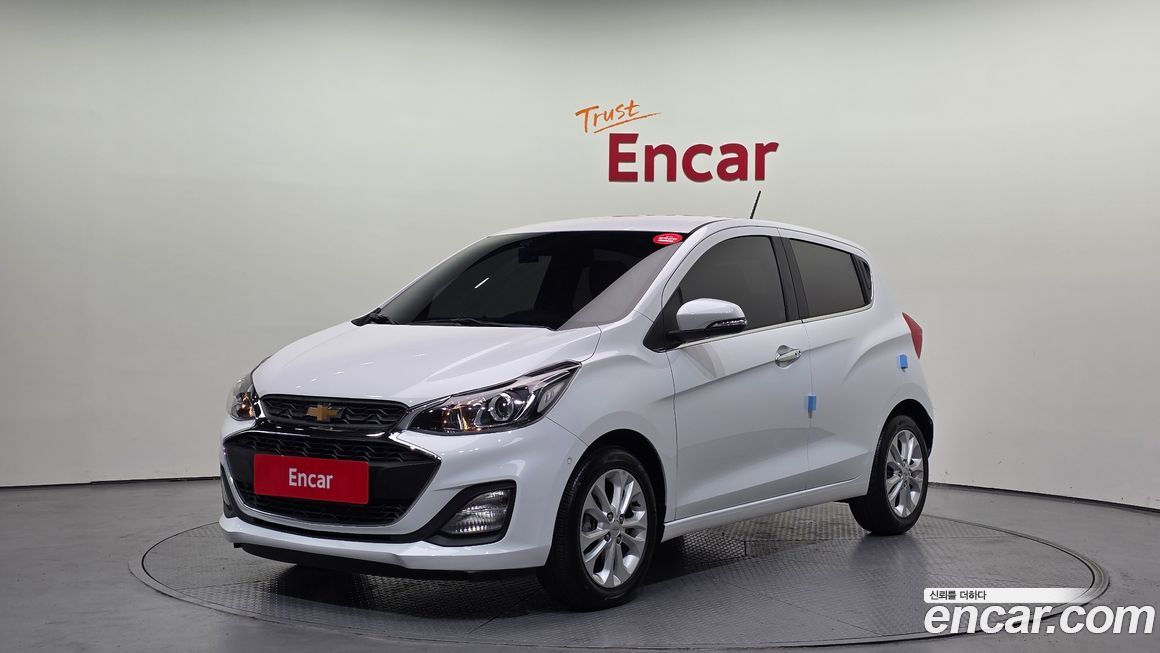 ChevroletGMDaewoo Spark 2019