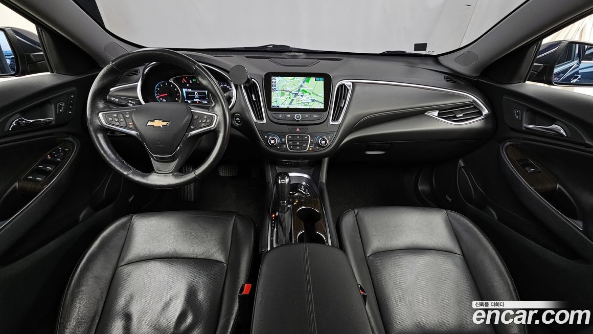 ChevroletGMDaewoo Malibu 2018