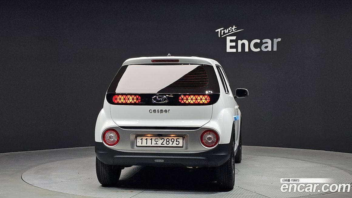 Hyundai Casper 2024
