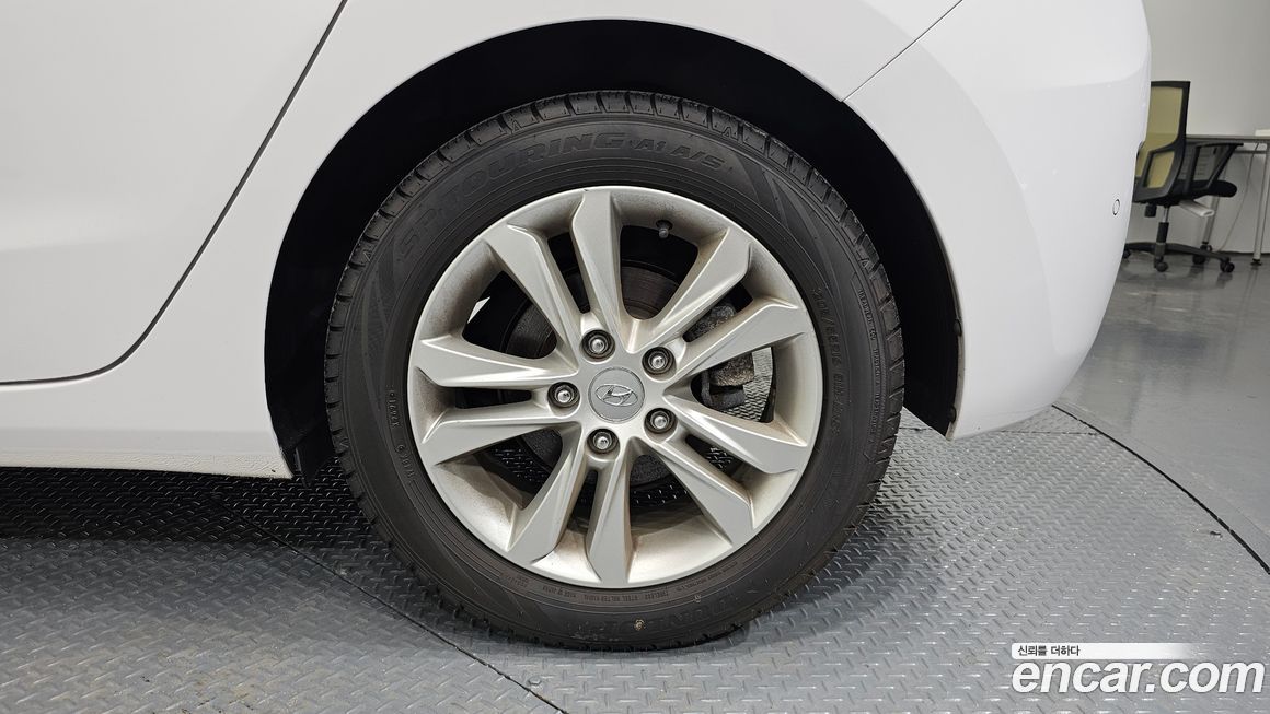 Hyundai i30 2014