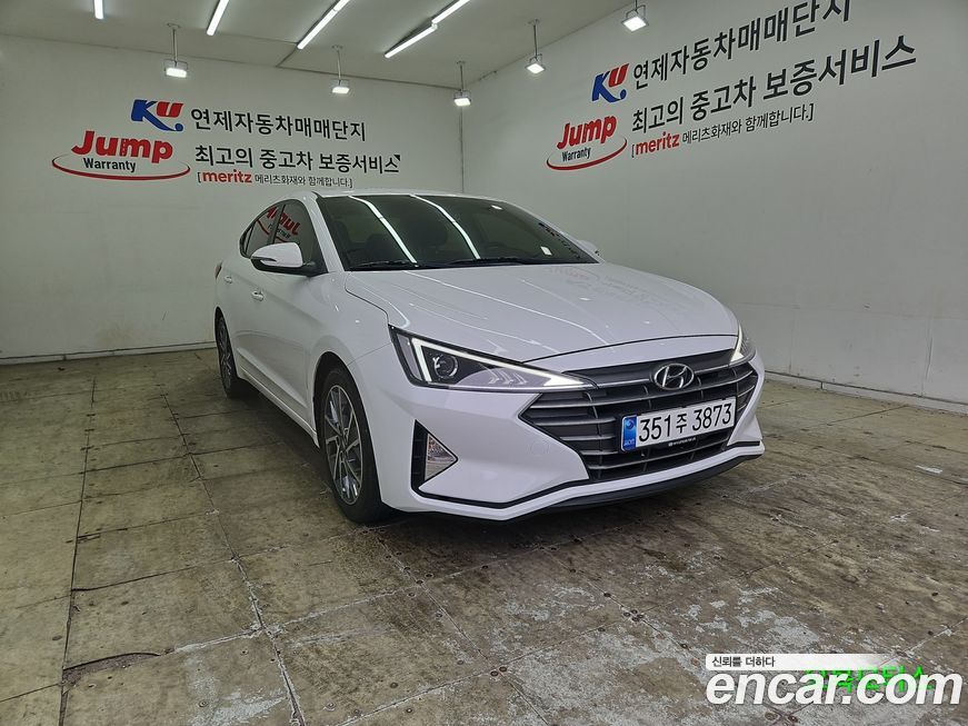 Hyundai AVANTE 2020