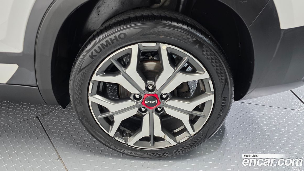 Kia Seltos 2022
