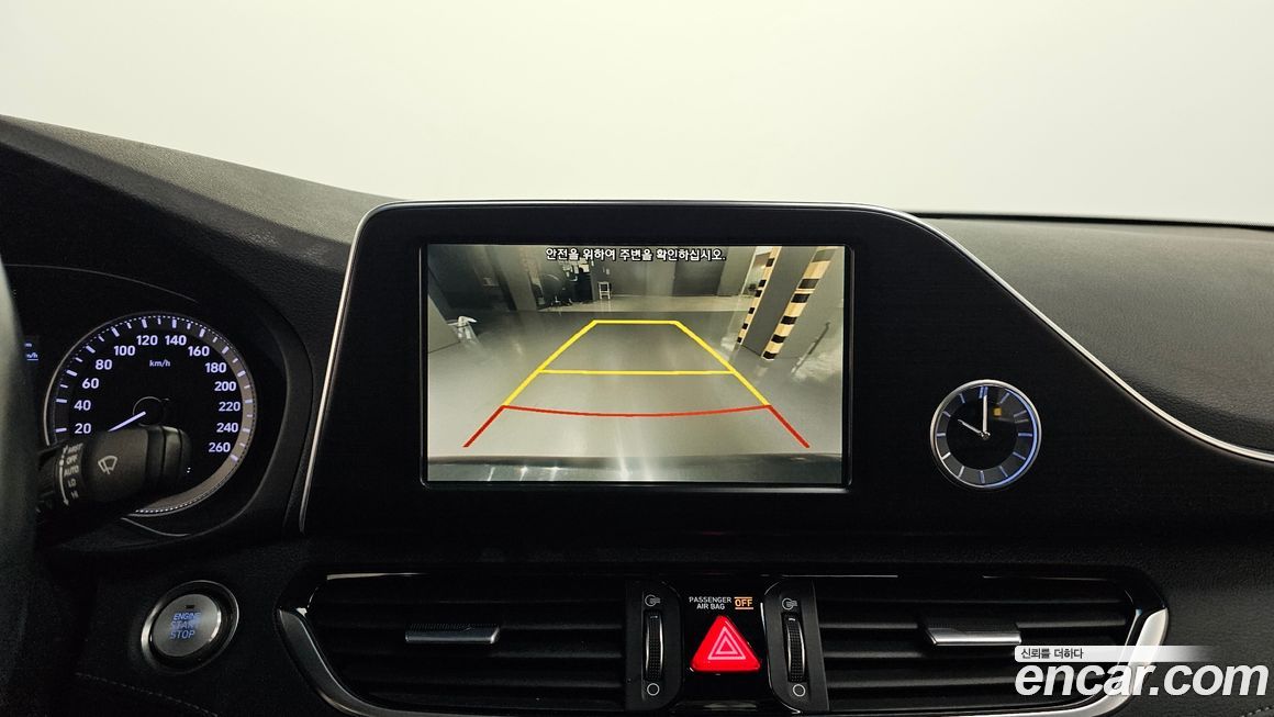 Hyundai Grandeur 2017