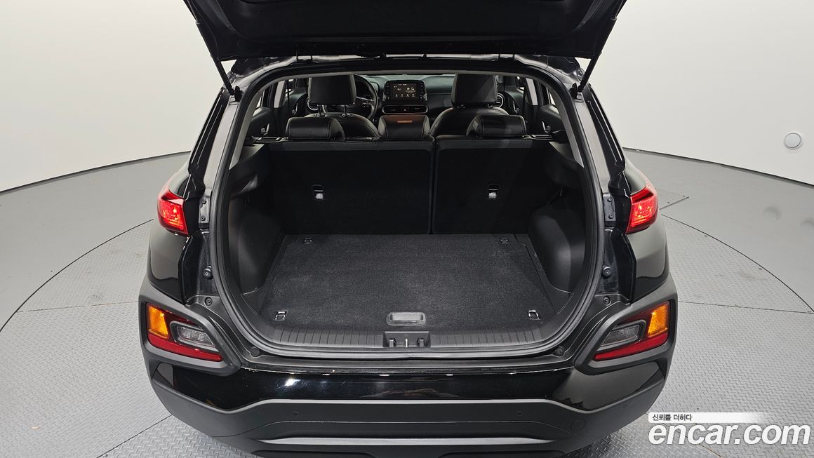 Hyundai Kona 2020