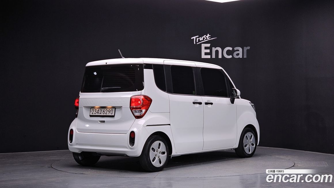 Kia RAY 2022