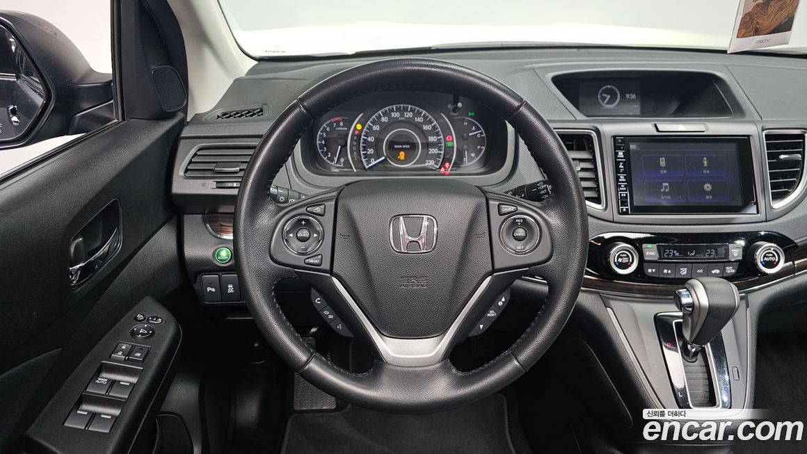 Honda CR-V 2015