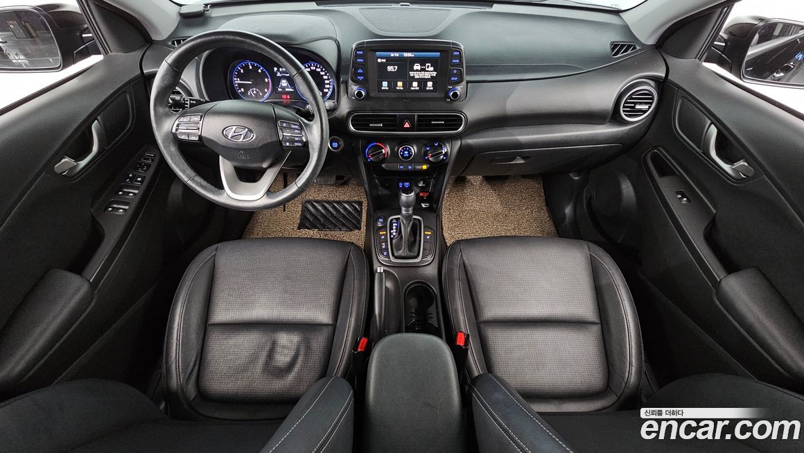 Hyundai Kona 2020