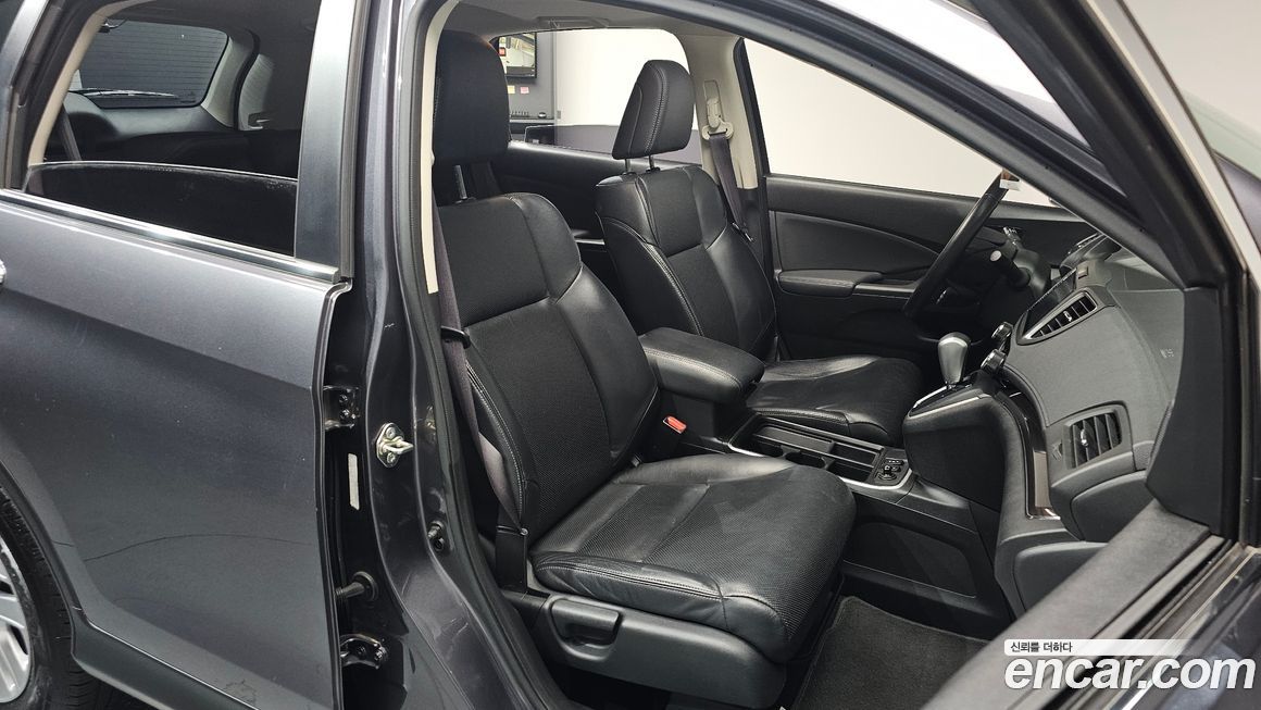 Honda CR-V 2015
