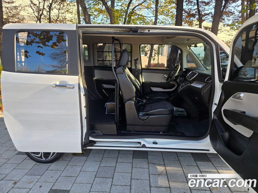Kia RAY 2022